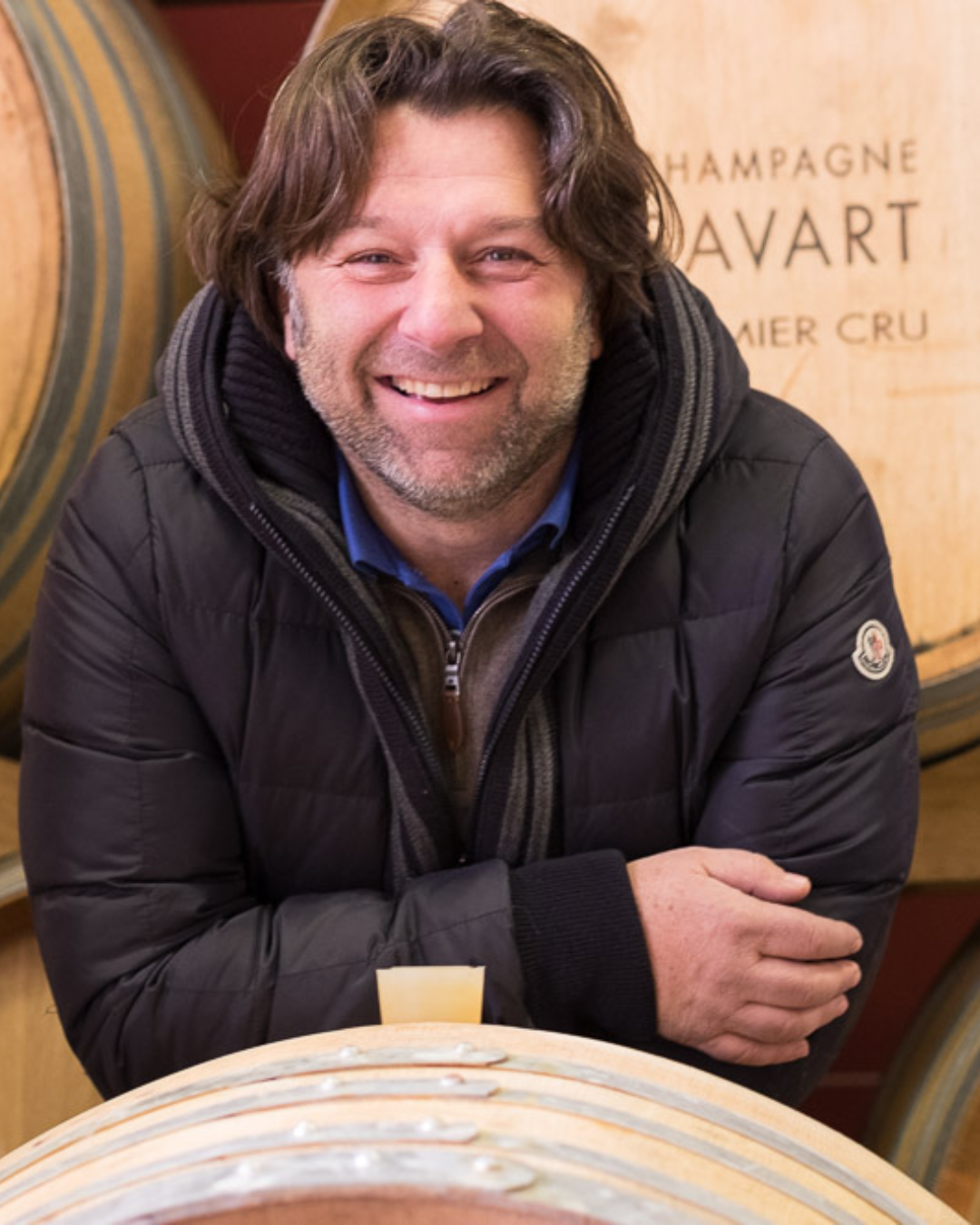 Frédéric Savart : le vigneron qui fait mousser les certitudes
