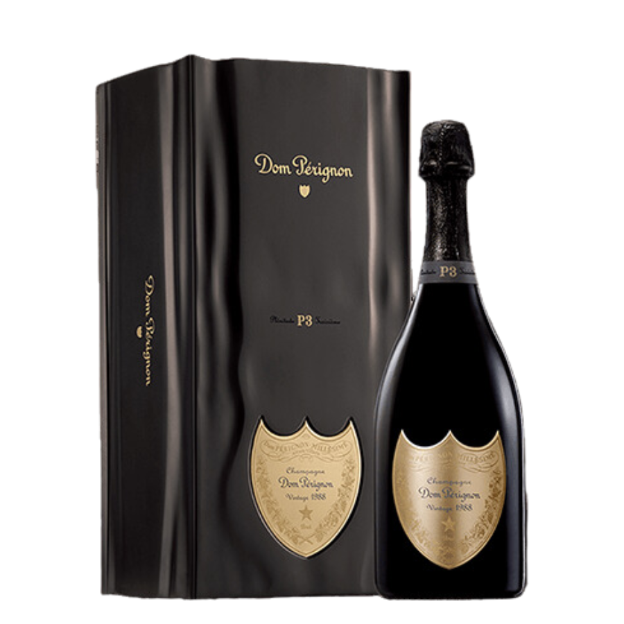 や*き様 Dom Pérignon P3 1993年　※空ビン Dom Pérignon 1993 空瓶 - メルカリ