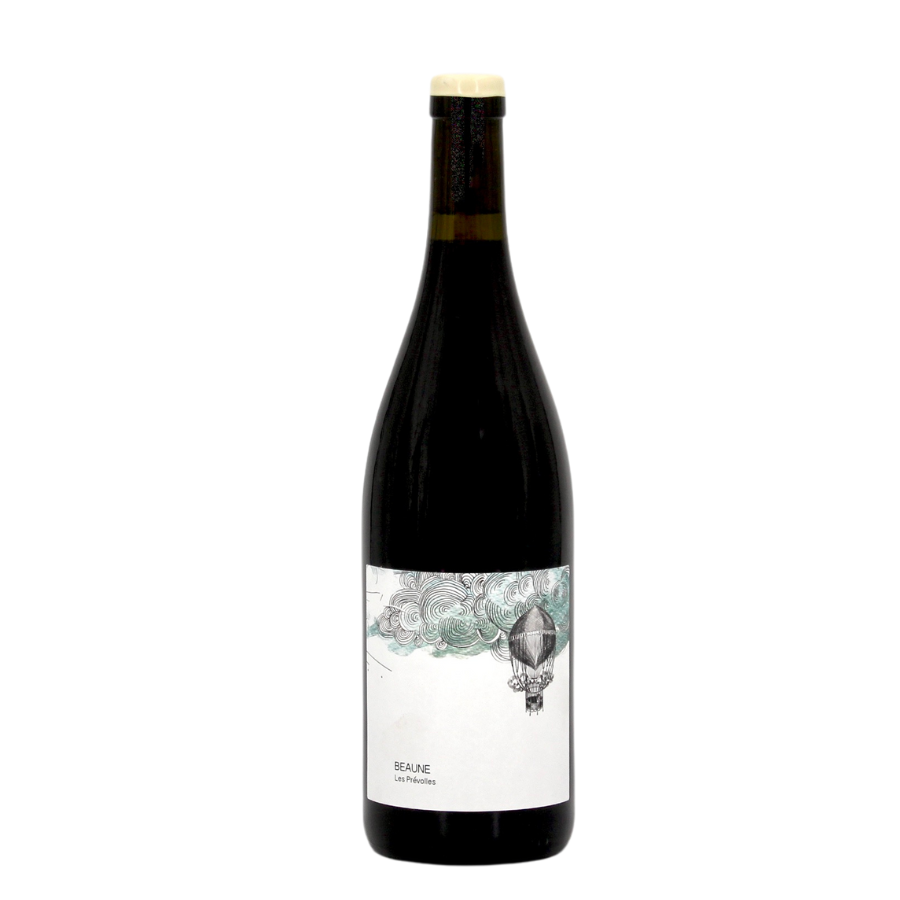 Les Horées Beaune Les Prévollas 2022 – un Pinot Noir de Bourgogne ample et soyeux, aux notes de cerise noire, d’épices et une structure veloutée