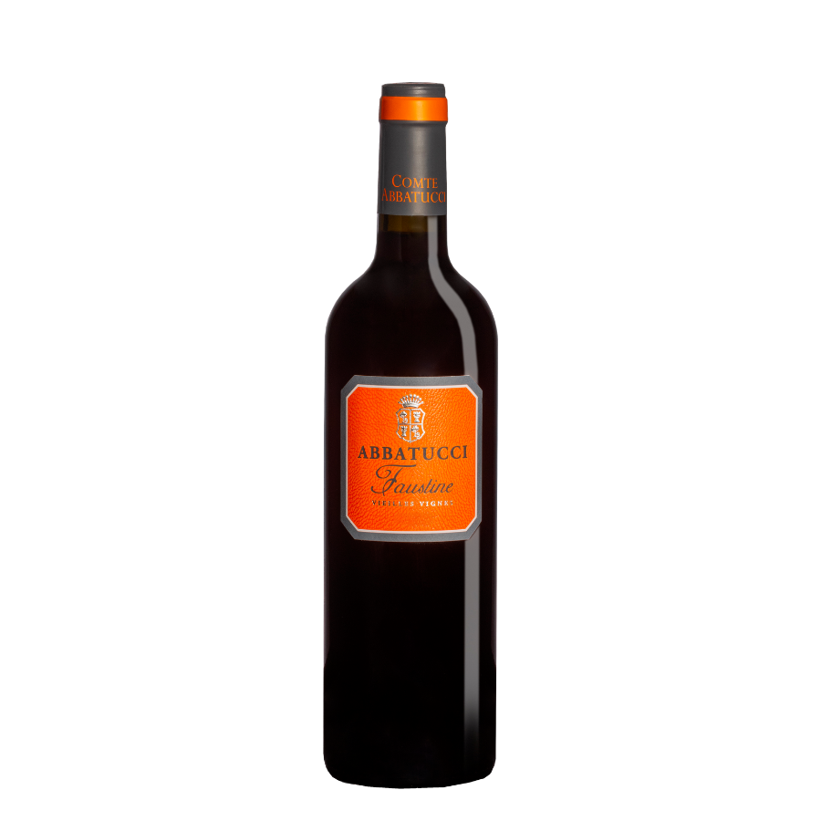 Faustine Rouge - 2023 - Abbatucci - 0,75L