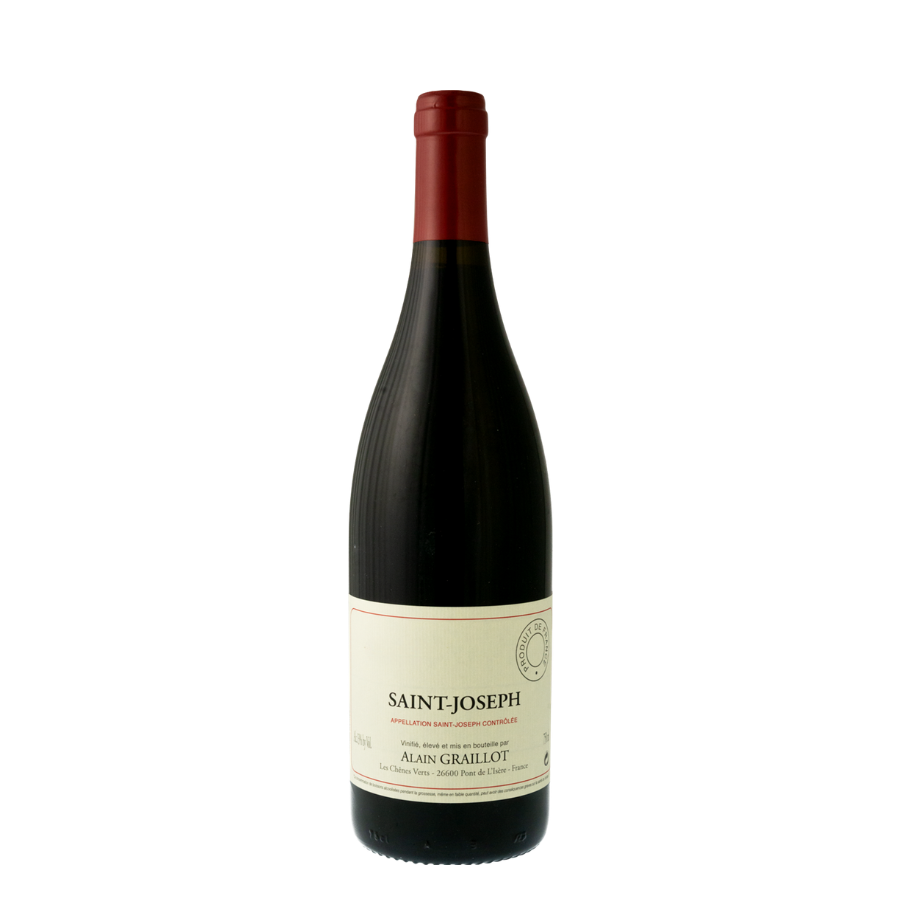 Saint-Joseph - 2023 - Alain Graillot - 0,75L