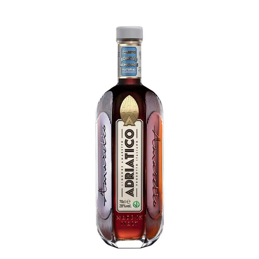 Roasted Almonds - Amaretto Adriatico - 0,70L