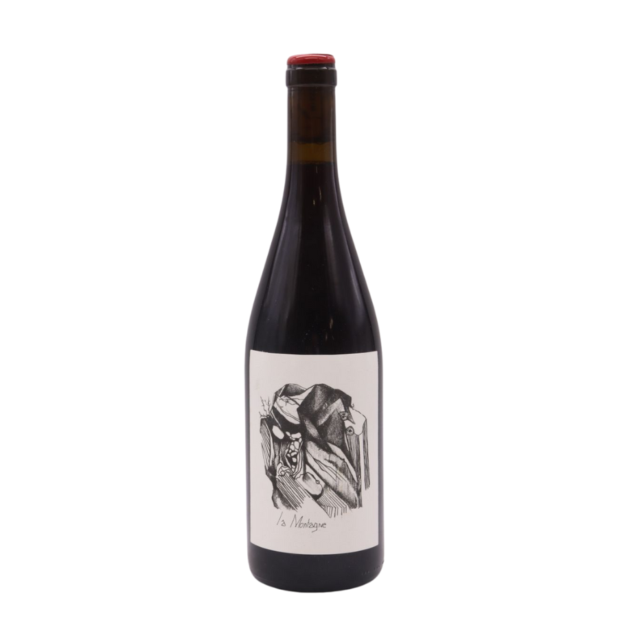 La Montagne - 2021 - L'Anglore - 0,75L