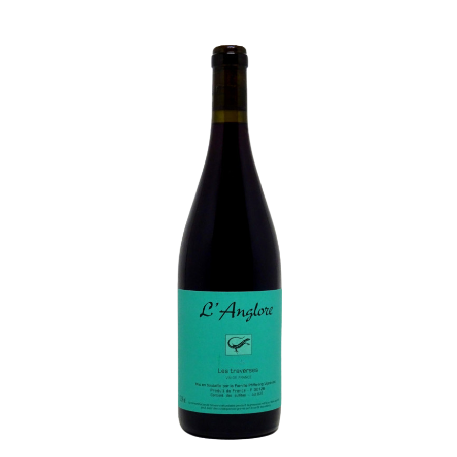 Les Traverses - 2013 - L'Anglore - 0,75L