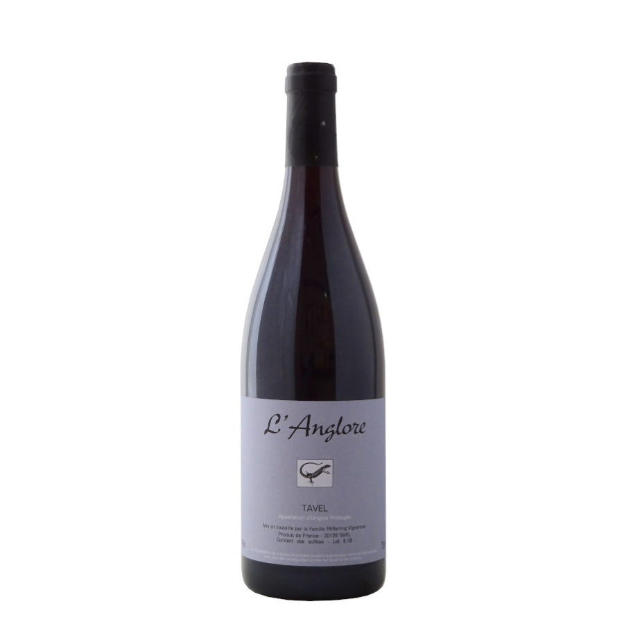 Tavel - 2023 - L'Anglore - 0,75L