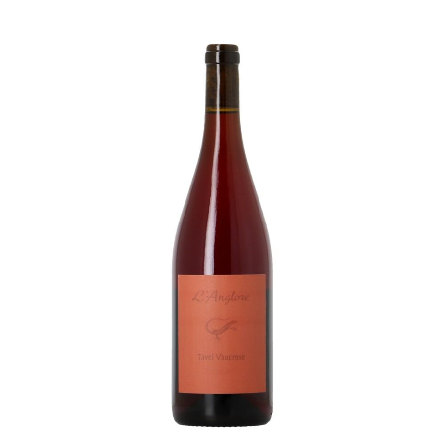 Tavel Vaucrose - 2023 - L'Anglore - 0,75L