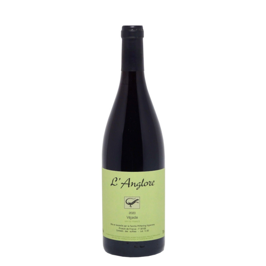 Véjade - 2021 - L'Anglore - 0,75L