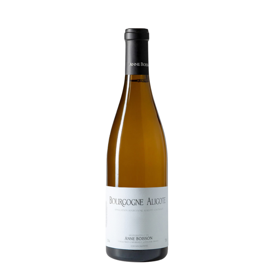Bourgogne Aligoté - 2023 - Anne Boisson - 0,75L