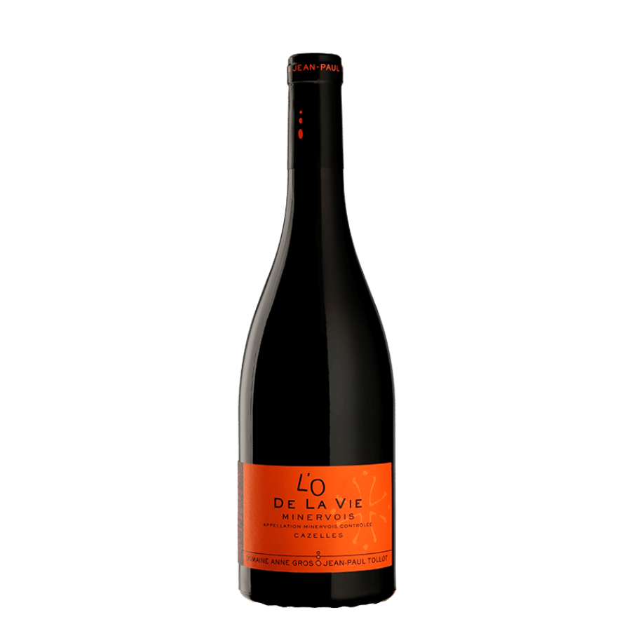 L’O de la Vie - 2023 - Anne Gros & Jean-Paul Tollot - 0,75L