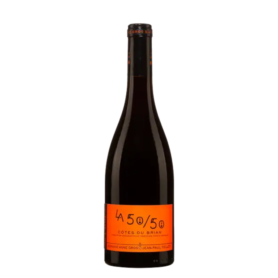 La 50/50 - 2023 - Anne Gros & Jean-Paul Tollot - 0,75L