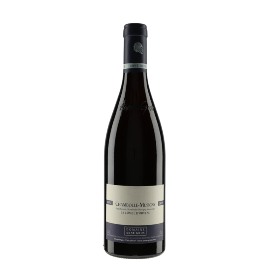 La Combe d'Orveau - 2011 - Anne Gros - 0,75L