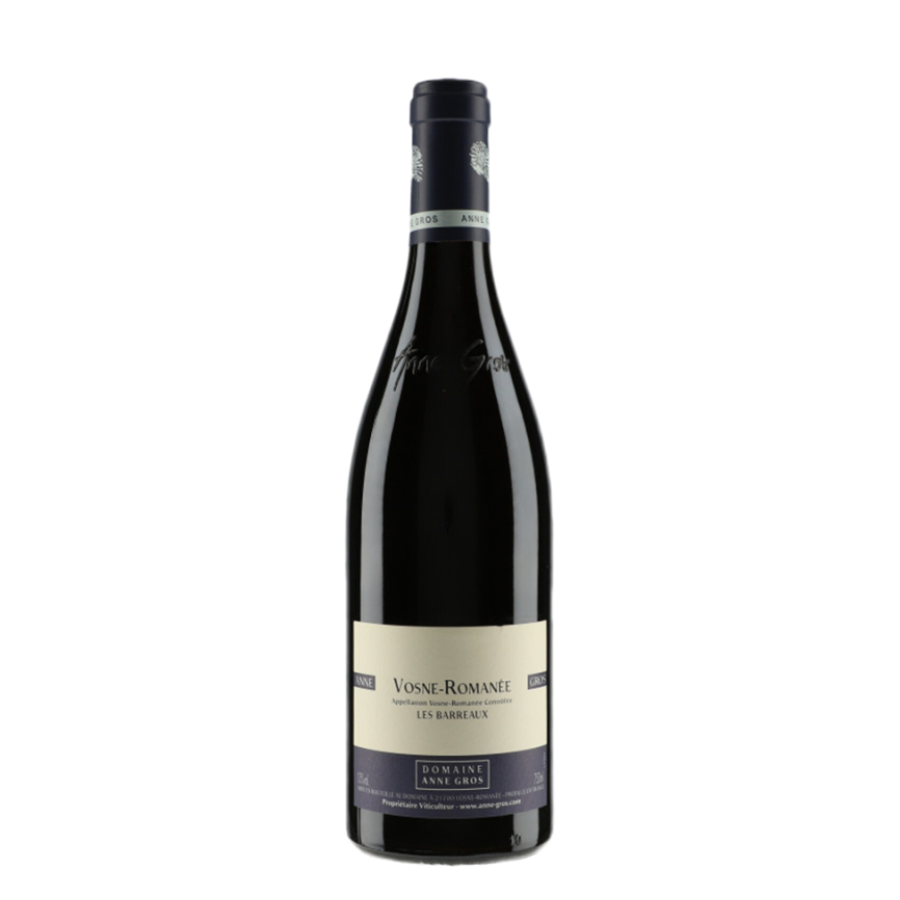 Les Barreaux - 2023 - Anne Gros - 0,75L