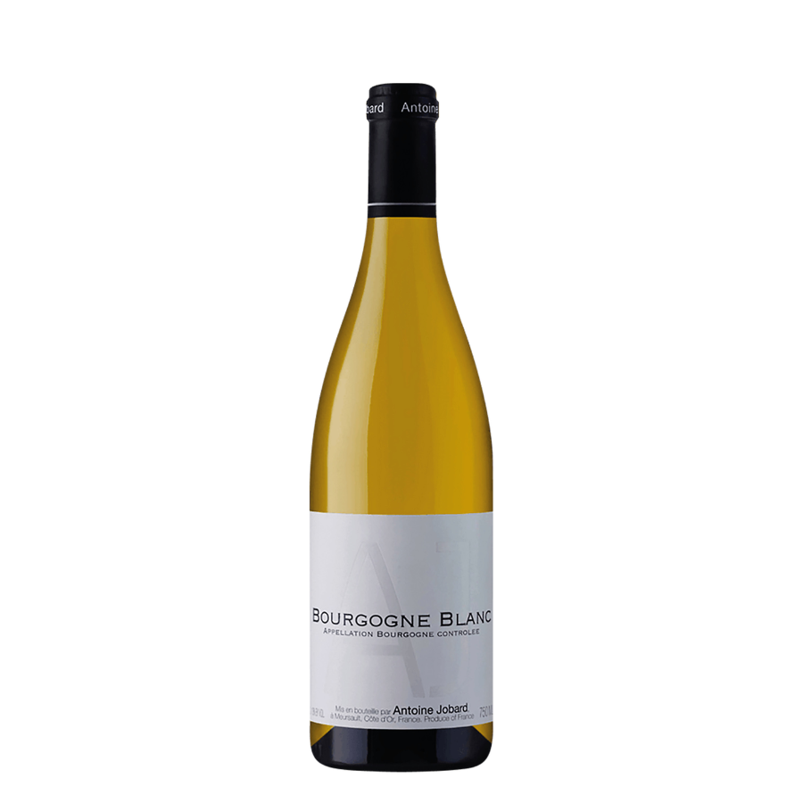 Bourgogne Blanc - 2016 - Antoine Jobard - 0,75L
