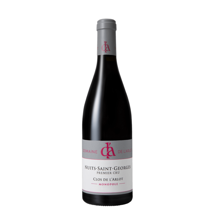 Clos de l’Arlot Rouge - 2018 - Domaine de l’Arlot - 0,75L