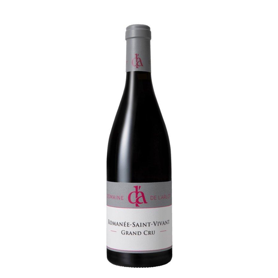 Romanée-Saint-Vivant - 2018 - Domaine de l’Arlot - 0,75L
