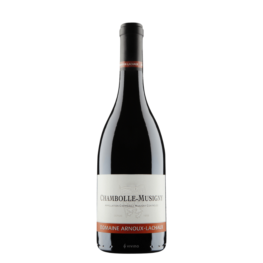 Chambolle-Musigny - 2017 - Arnoux-Lachaux - 0,75L