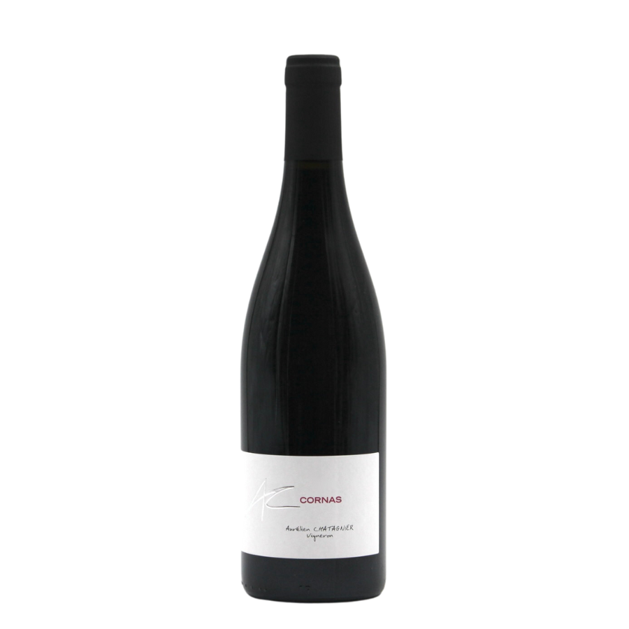 Cornas - 2020 - Aurélien Chatagnier - 0,75L