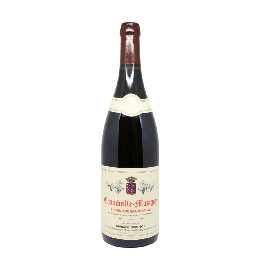 Chambolle-Musigny 1er Cru - Les Beaux Bruns - 2022 - Domaine Ghislaine Barthod - 0,75L