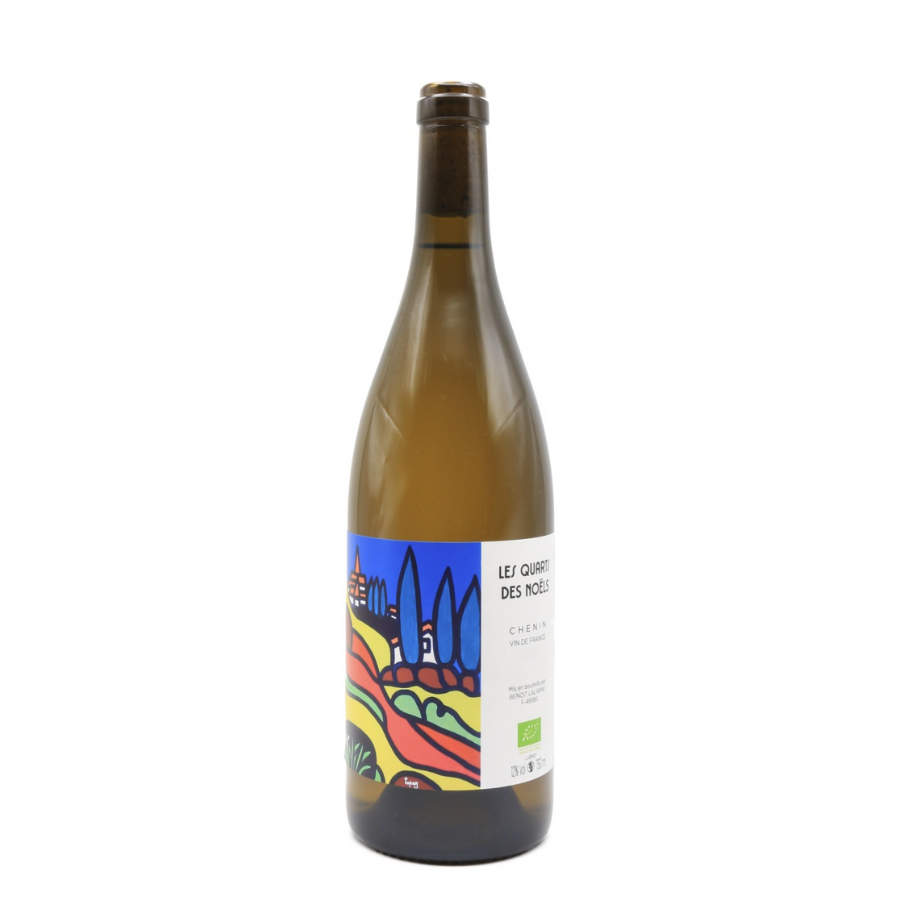 Les Quarts de Noël - 2023 - Benoit Lalanne - 0.75L