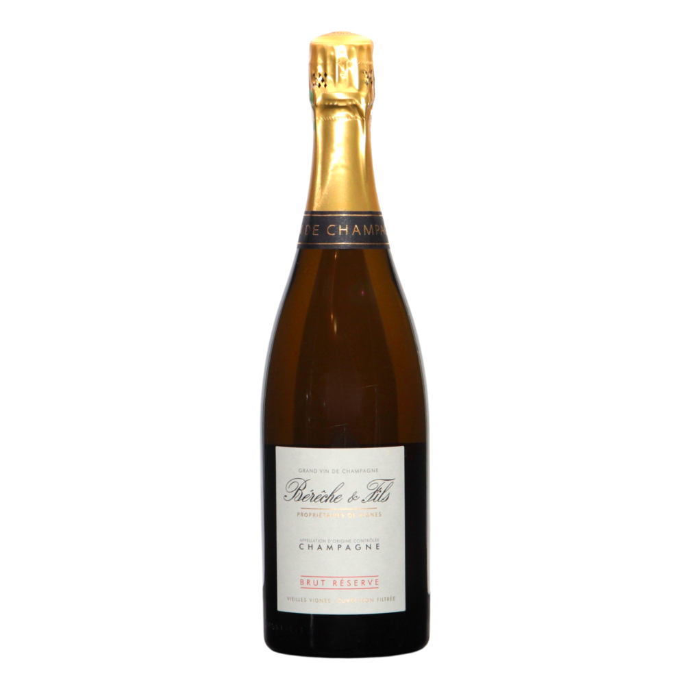 Brut Réserve - R22 - Bérêche & Fils - 0,75L