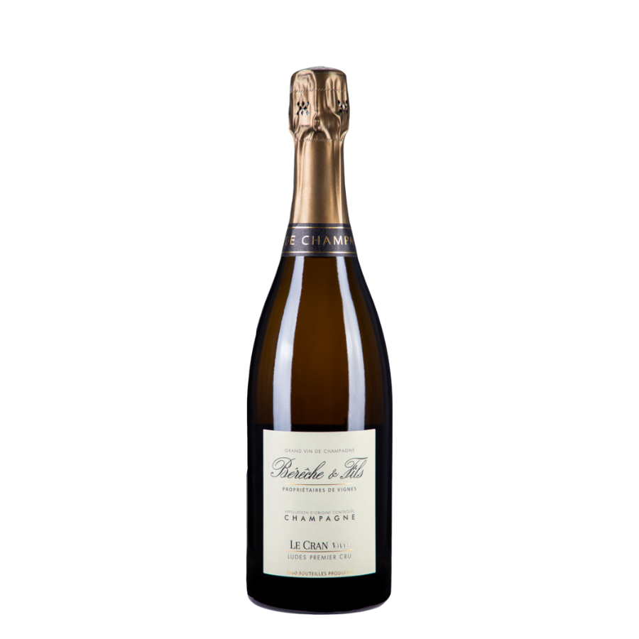 Le Cran - 2015 - Bérêche & Fils - 0,75L