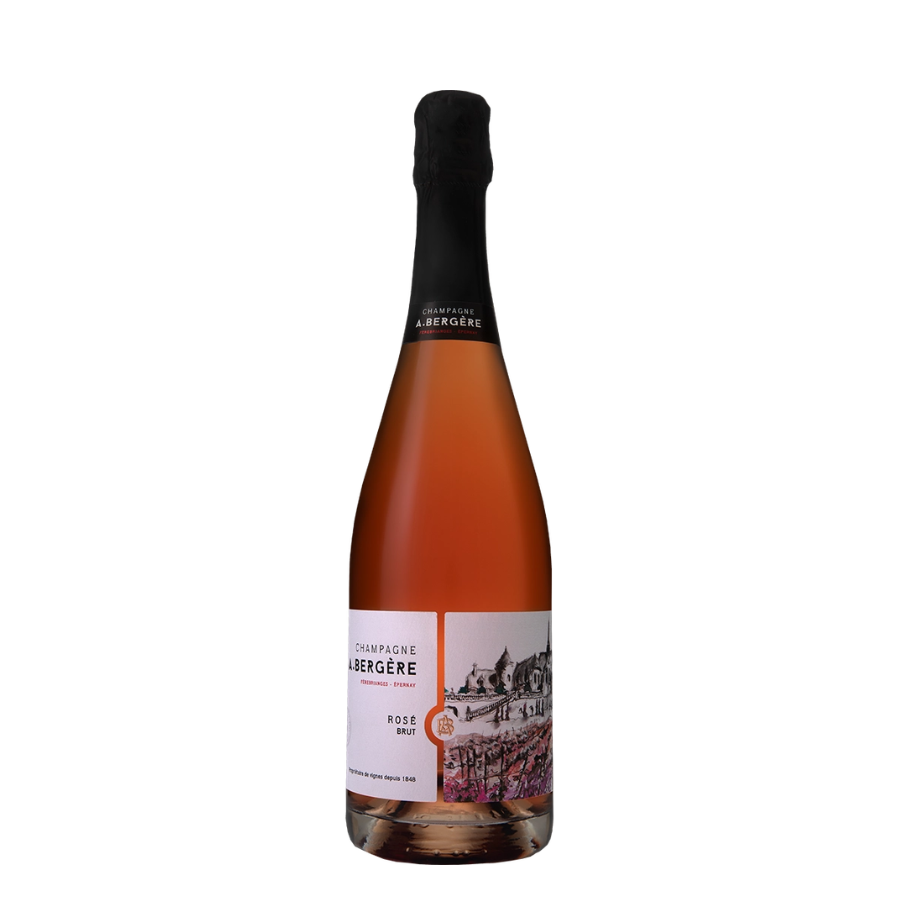 Rosé - R19 - André Bergère - 0,75L