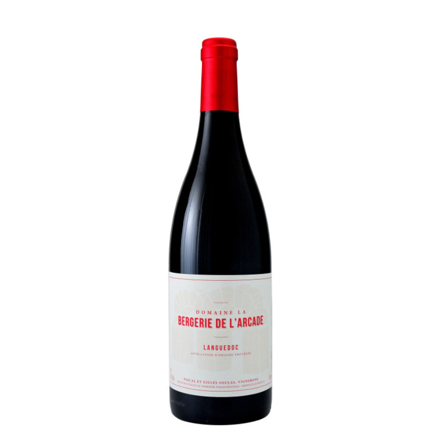 Bergerie de l'Arcade Rouge - 2022 - 0,75L