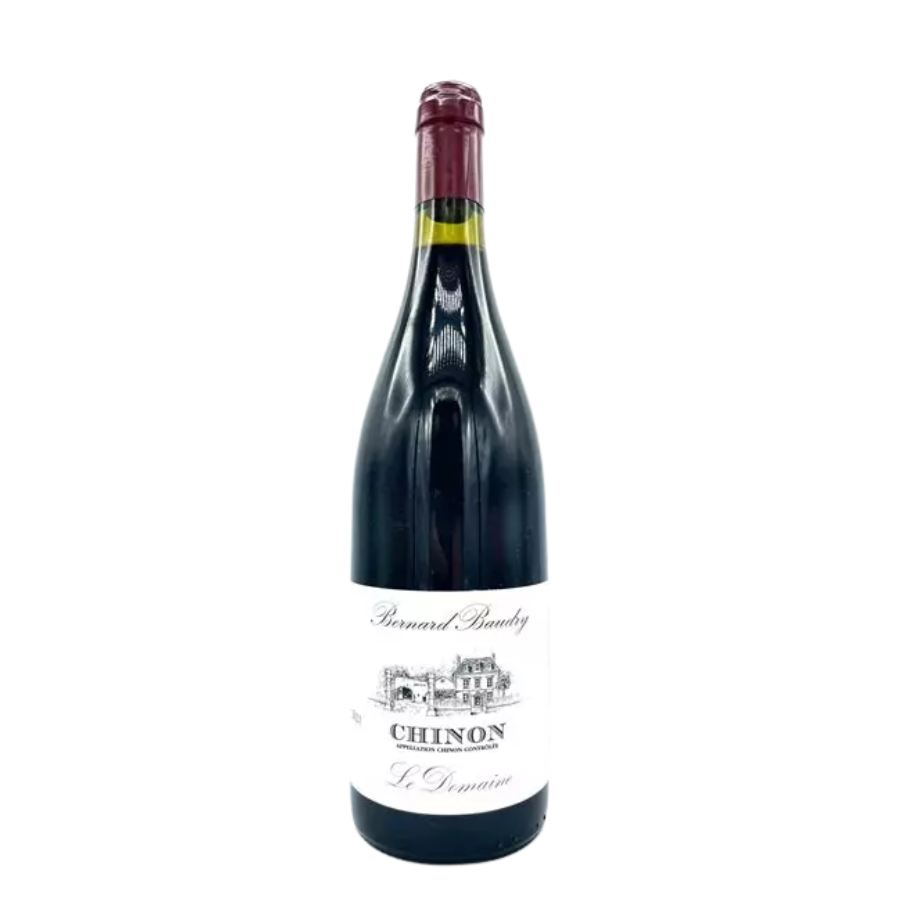 Le Domaine Rouge - 2021 - Bernard Baudry - 0,75L
