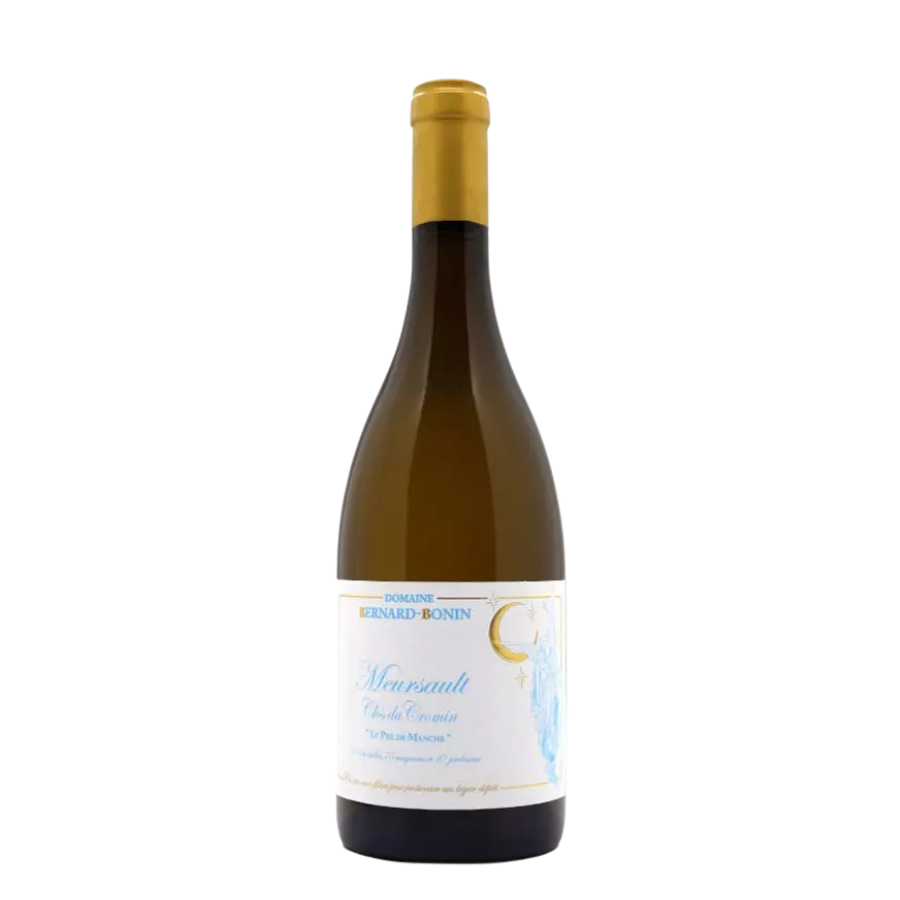 Clos du Cromin - Le Pré de Manche - 2018 - Bernard Bonin - 0,75L