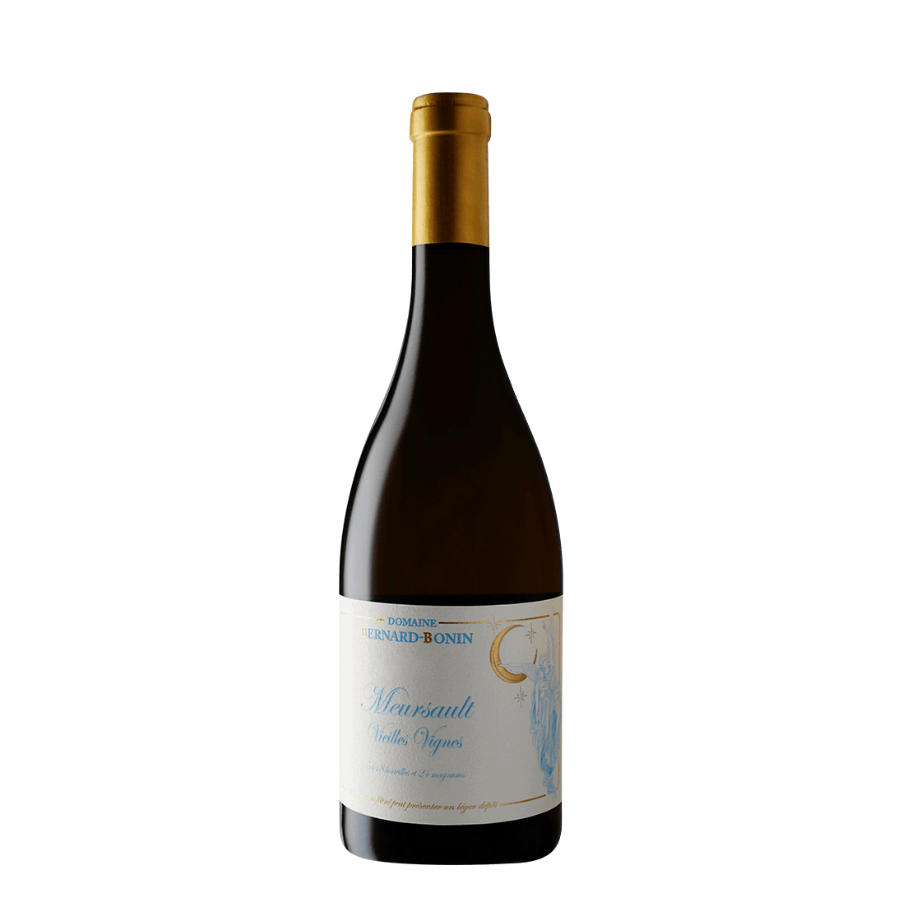 Meursault Vieilles Vignes - 2018 - Bernard Bonin - 0,75L