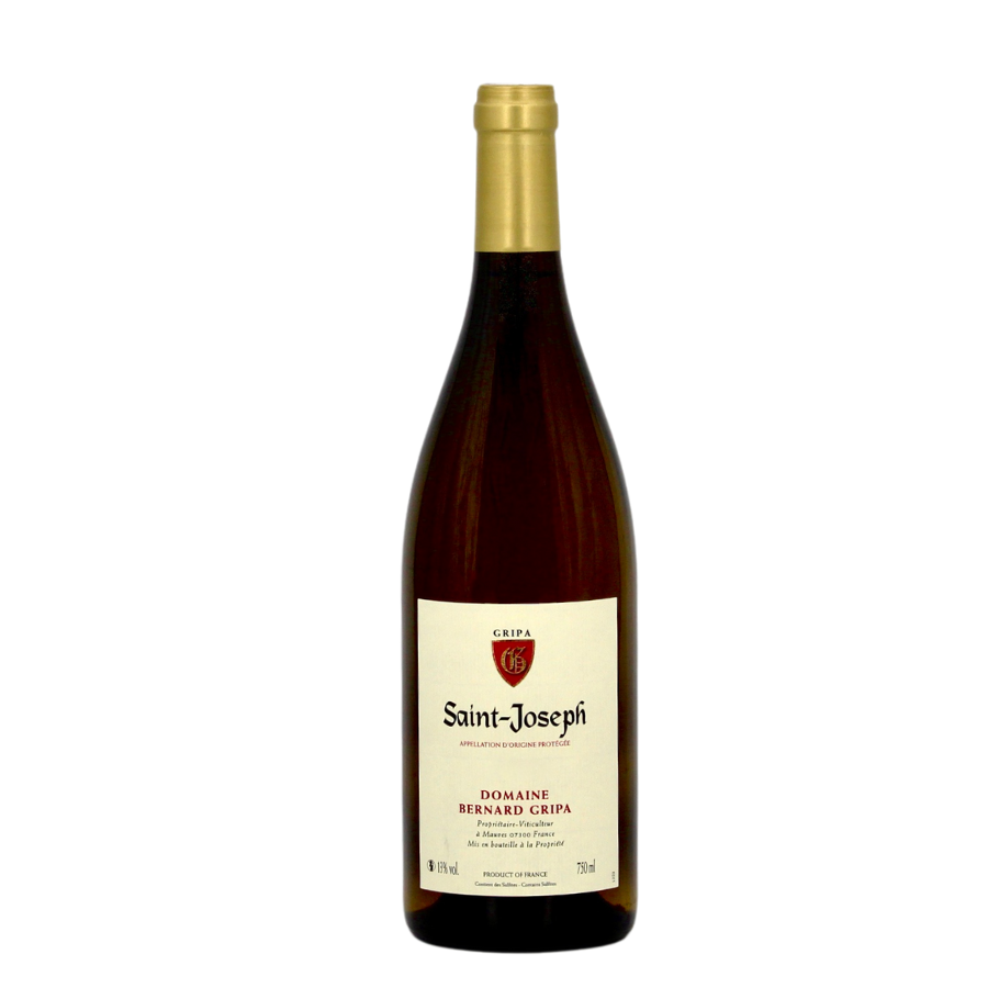 Saint-Joseph Blanc - 2023 - Bernard Gripa - 0,75L