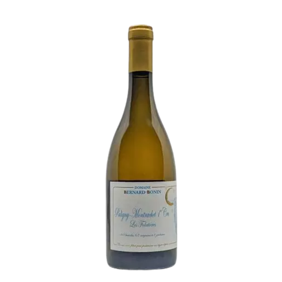 Les Folatières - 2018 - Bernard Bonin - 0,75L