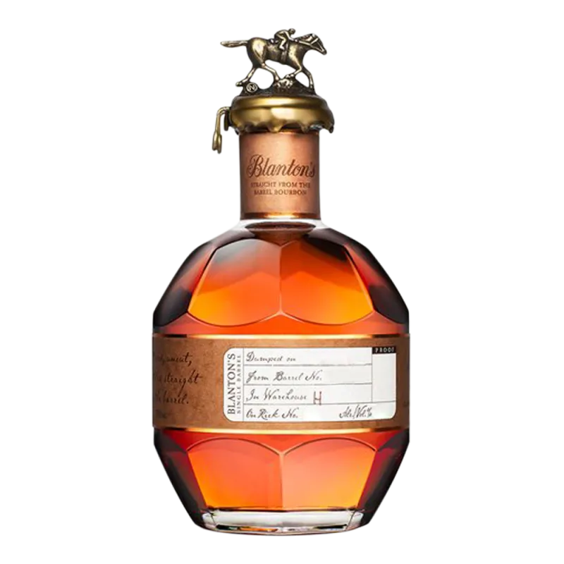 Straight from the Barrel - 0,7L - Blanton’s