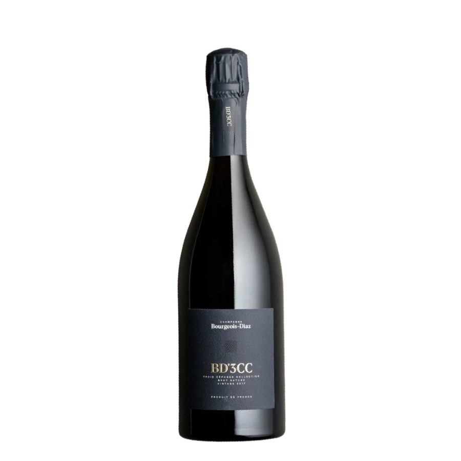 Trois Cépages Collection - 2020 - Bourgeois-Diaz - 0,75L
