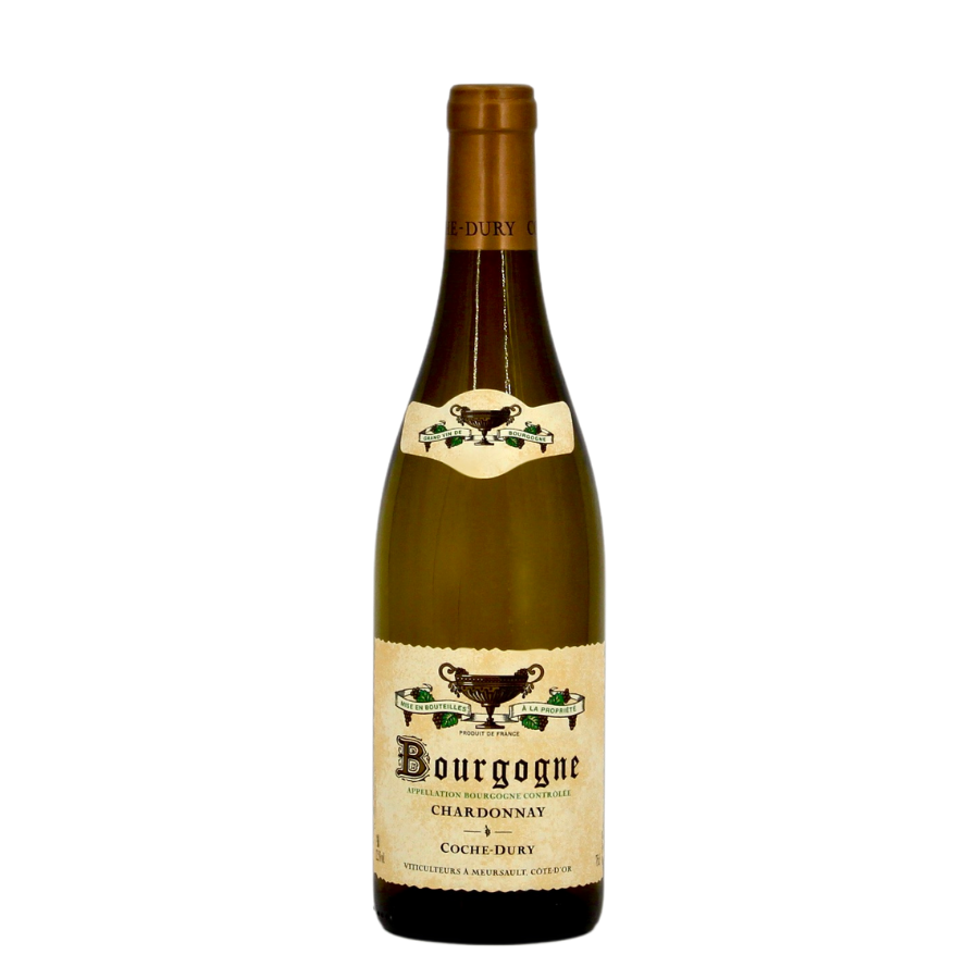 Bourgogne Chardonnay 2021 - Domaine Coche-Dury Un Bourgogne blanc de légende, signé par l’un des plus grands noms de Meursault.