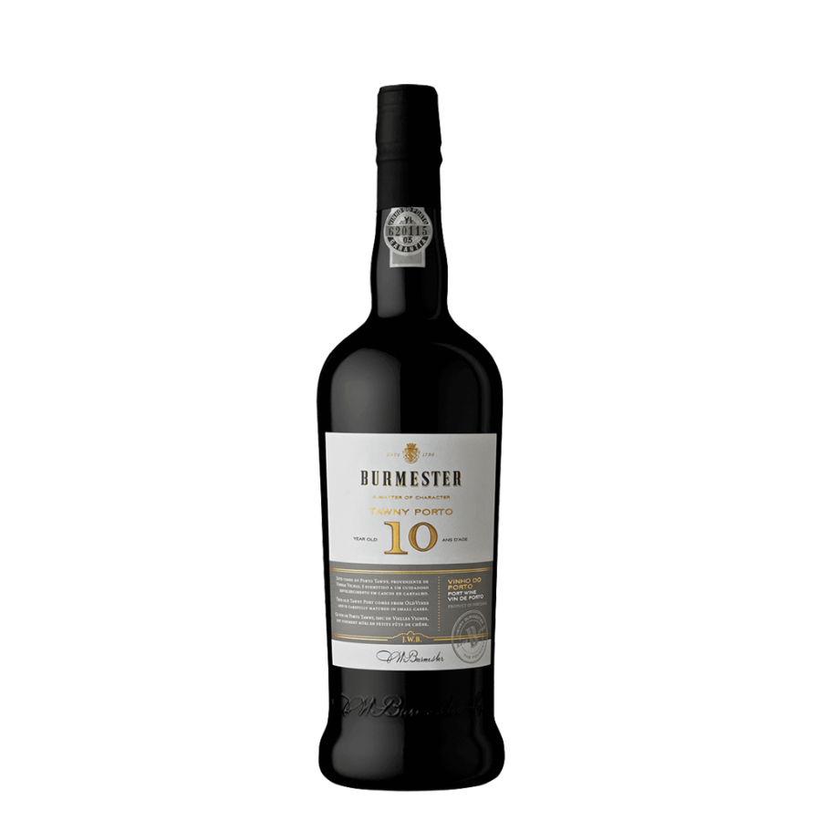 Tawny Porto 10 Years Old - Burmester - 0,75L