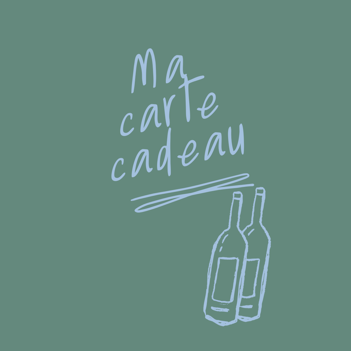 Carte cadeau Maison DANTARD, une idée parfaite pour offrir du vin d’exception en toute liberté