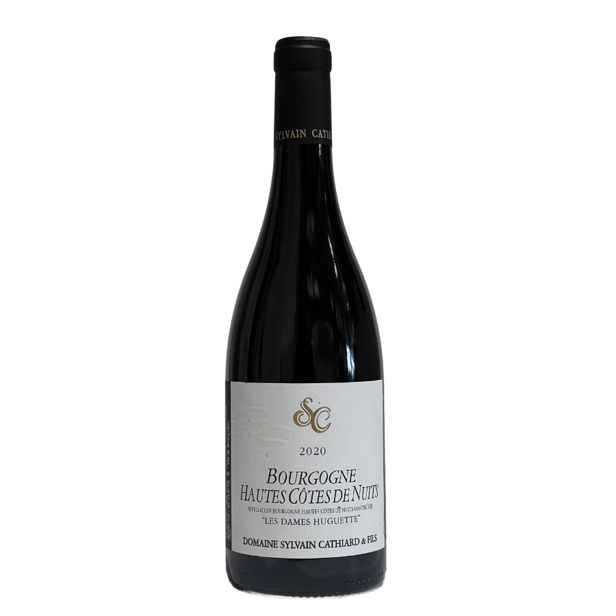 Hautes-Côtes de Nuits - Les Dames Huguettes - 2020 - Domaine Cathiard - 0,75L