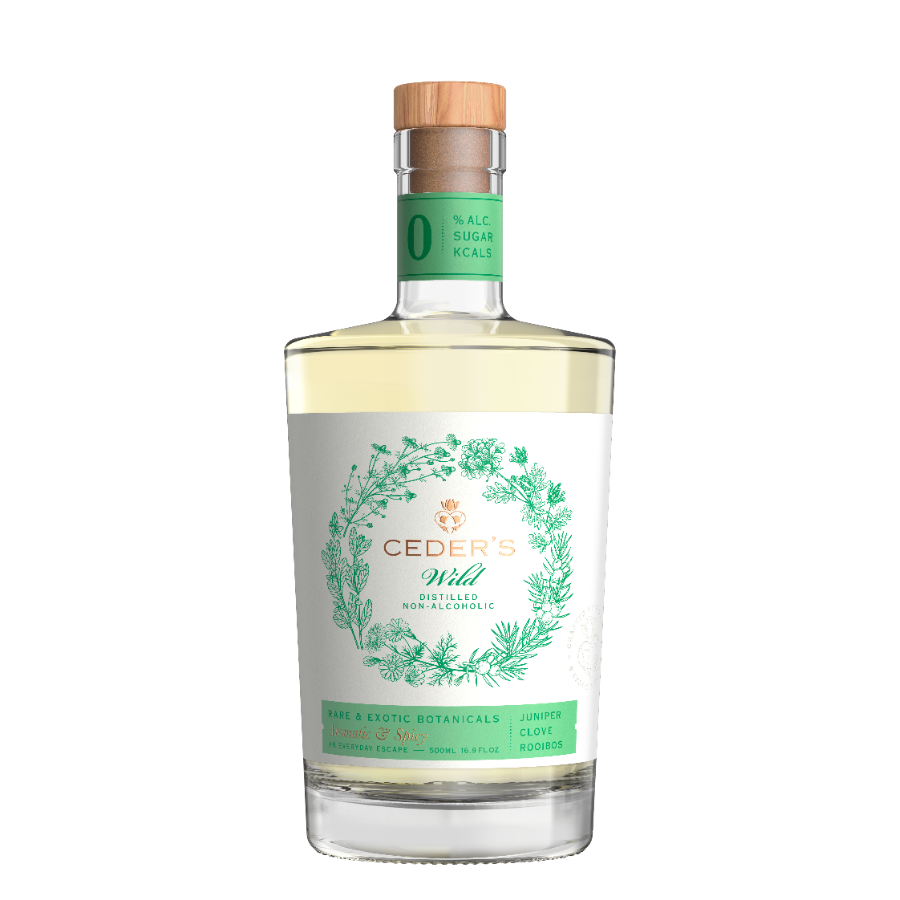 Wild Gin - Ceder’s - 0,5L