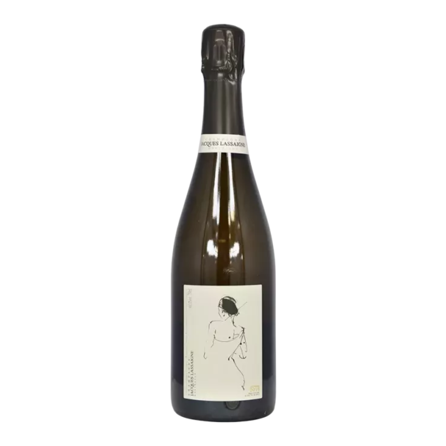 Champagne - Vintage - 2016 - Jacques Lassaigne - 0,75L