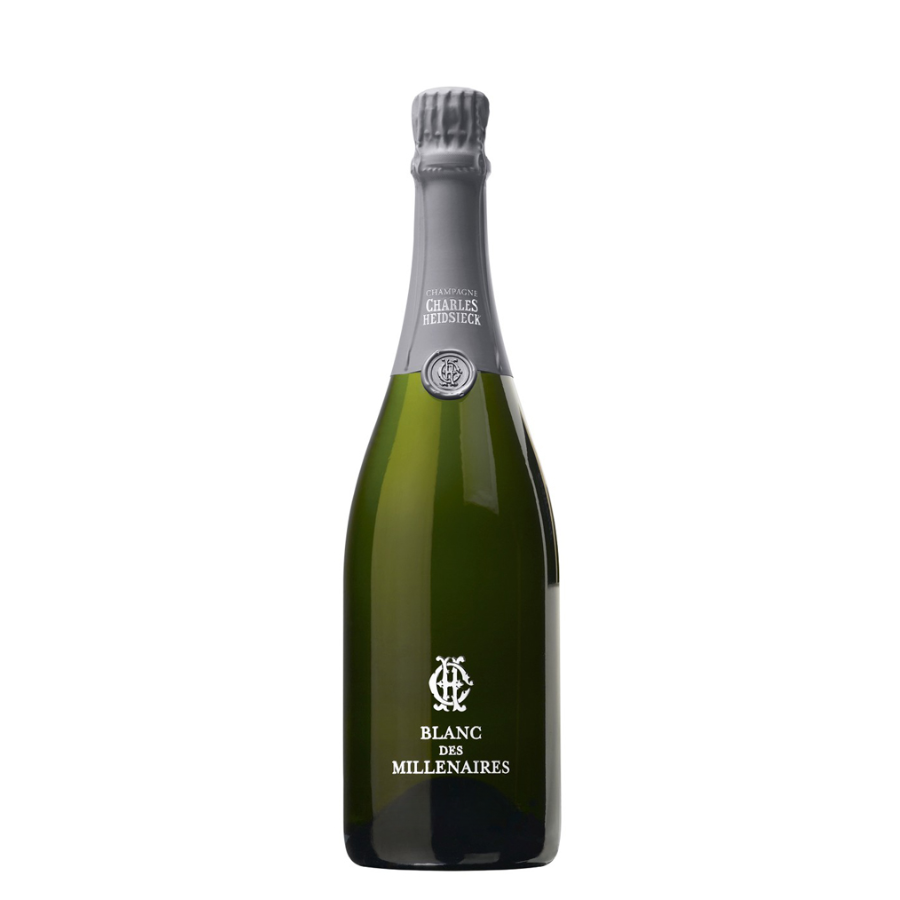 Blanc des Millénaires - 2004 - Charles Heidsieck - 0,75L