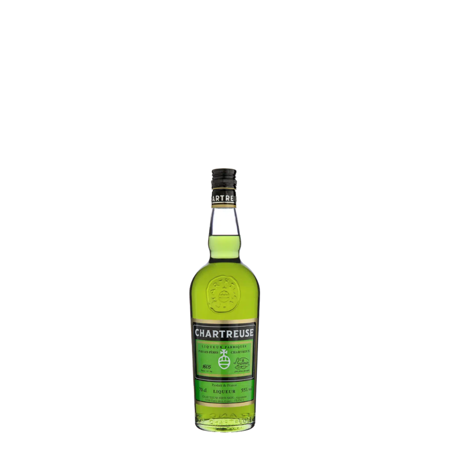 Chartreuse Verte - R26 - Pères Chartreux - 0,35L