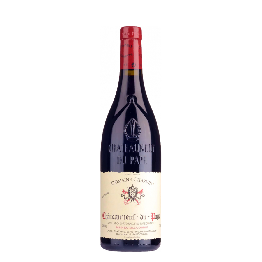 Châteauneuf-du-Pape - 2019 - Charvin - 0,75L