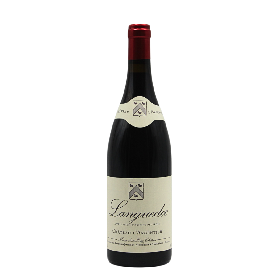 Languedoc - 2017 - Château l’Argentier - 0,75L