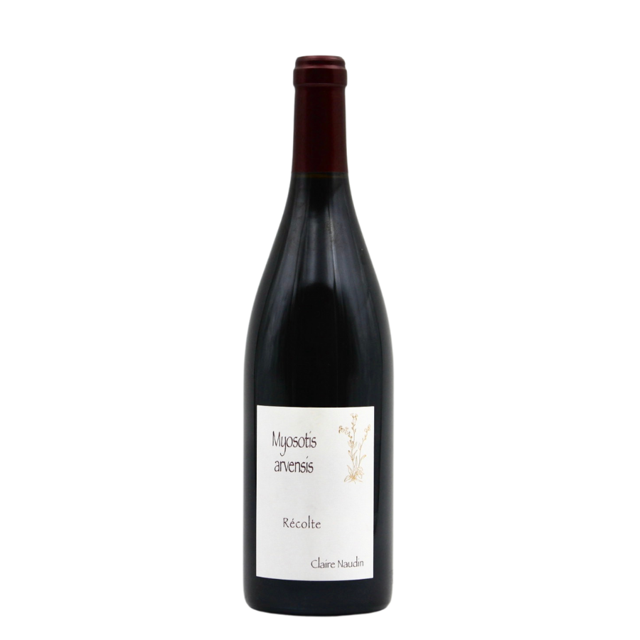 Hautes-Côtes de Nuits - Myosotis Arvensis - 2022 - Claire Naudin - 0,75L