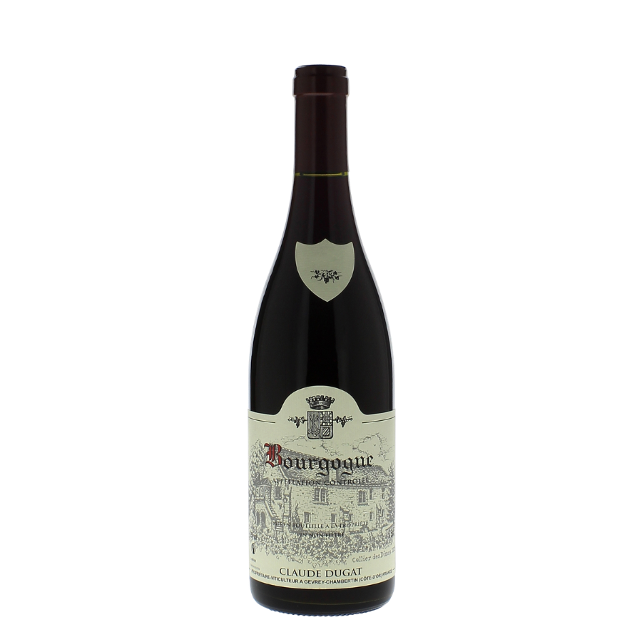 Bourgogne - 2017 - Claude Dugat - 0,75L