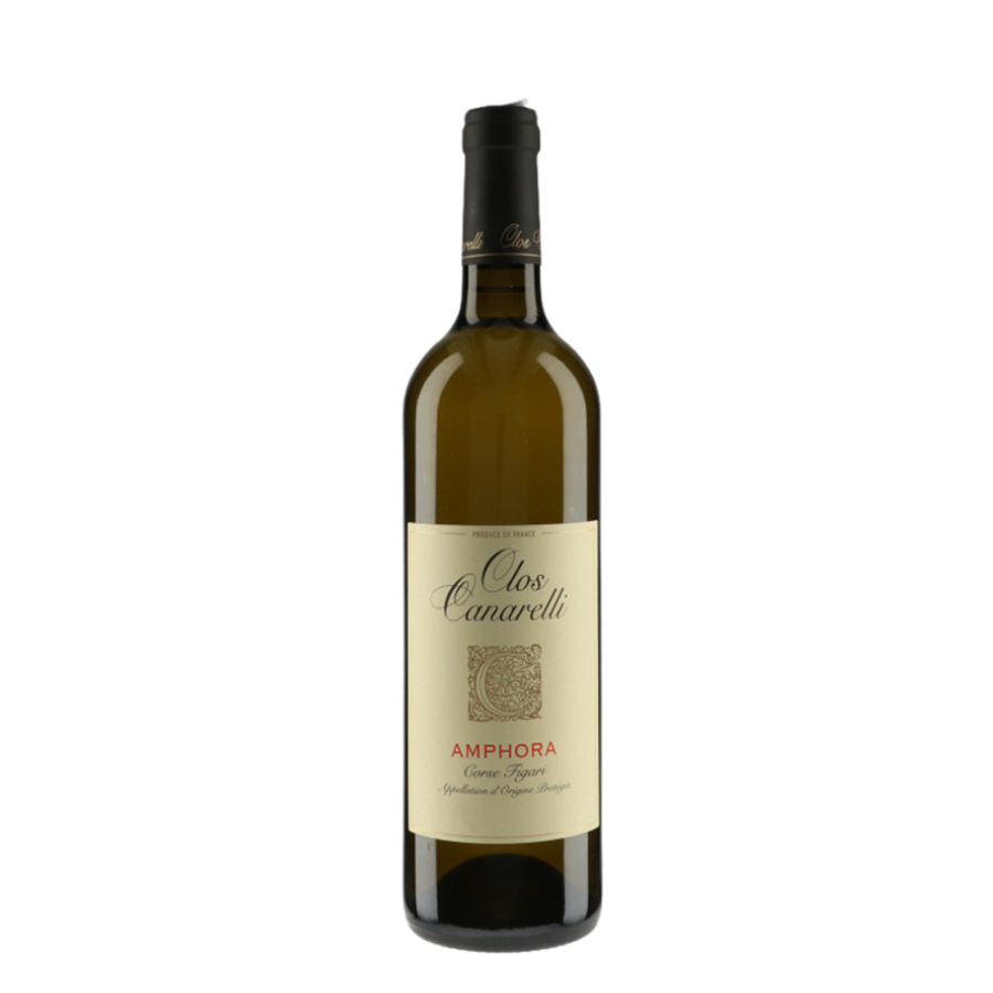 Amphora Blanc - 2025 - Clos Canarelli - 0,75L