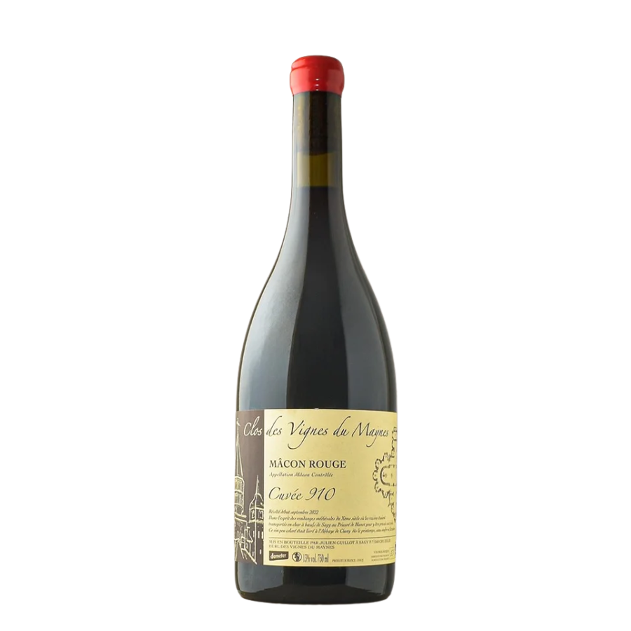 Cuvée 910 - 2022 - Clos des Vignes du Maynes - 0,75L