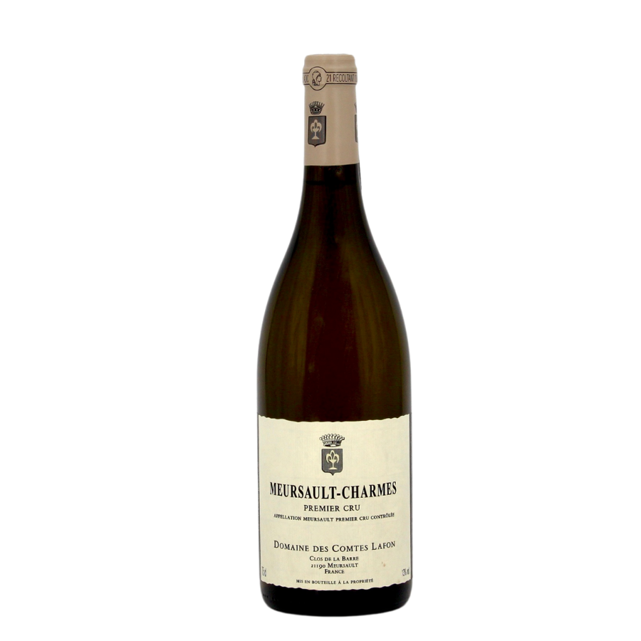 Domaine des Comtes Lafon Meursault Charmes – un Chardonnay opulent et raffiné, à la texture beurrée et à la finale longue et minérale