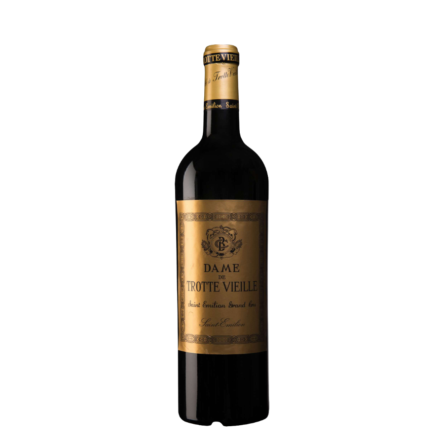 Dame de Trotte Vieille - 2014 - 0,75L